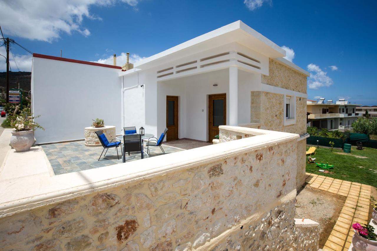 Androniki Residense Villa Kolymbari Exterior foto