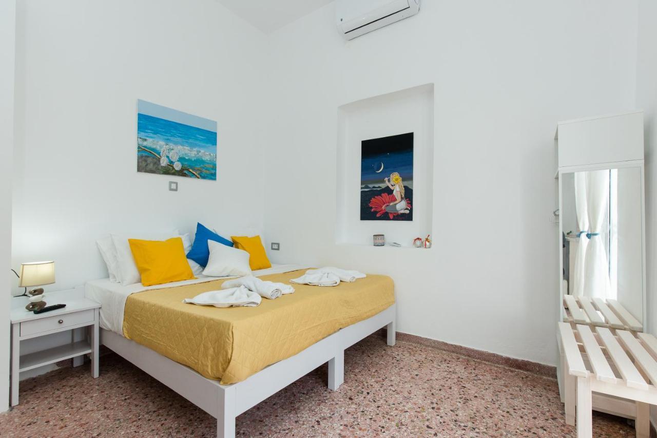 Androniki Residense Villa Kolymbari Exterior foto